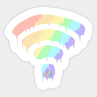 Pride-FI Sticker